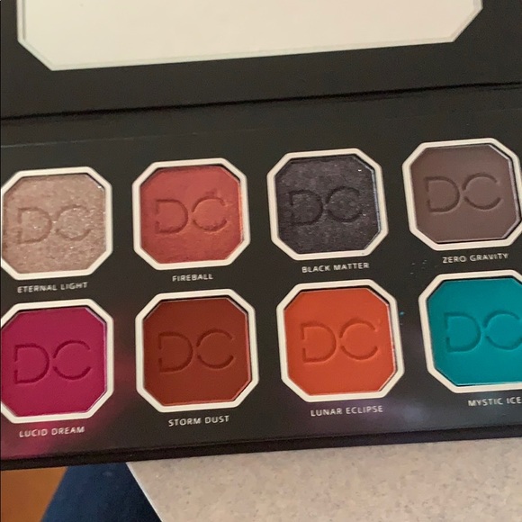 Eyeshadow pallet - Picture 2 of 3